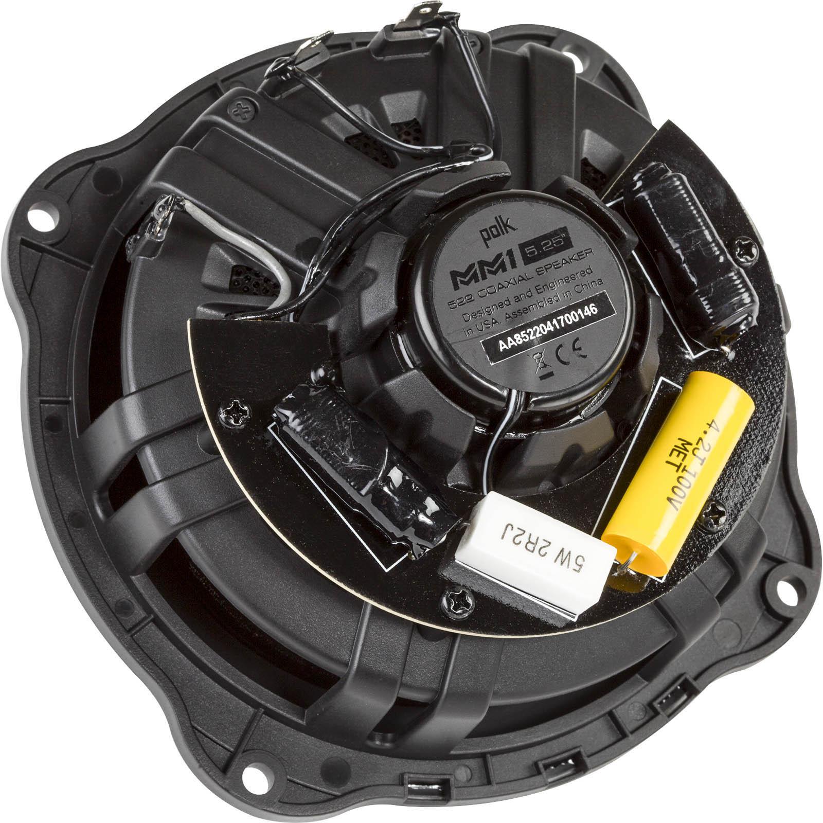 Polk audio mm522 cheap